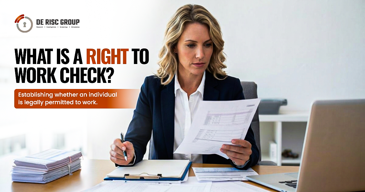 Right to Work Checks: What Employers Need to Know